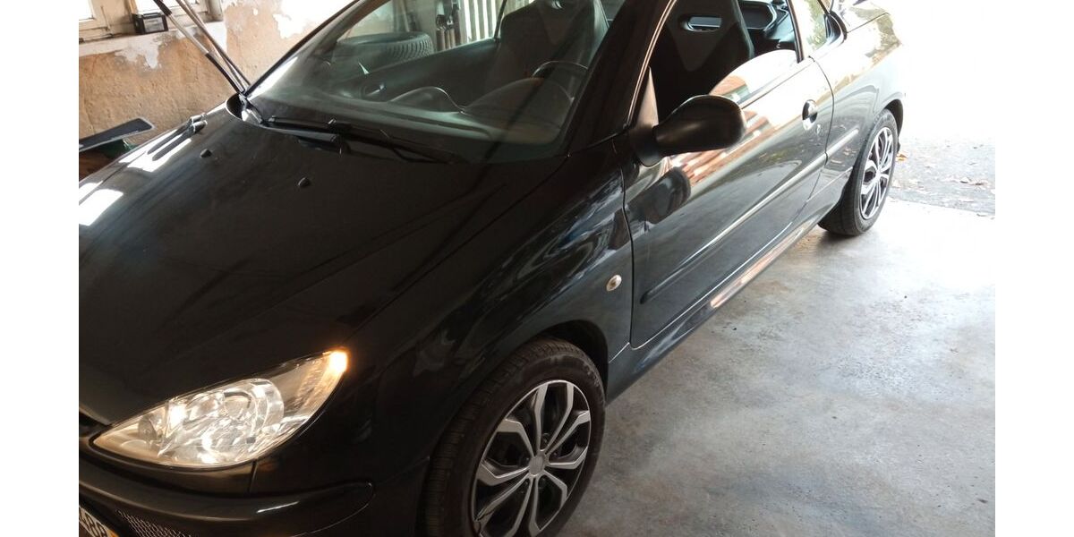 Peugeot 206 197.000 km 1.200 € Schwarzenbach an der Saale 95126
