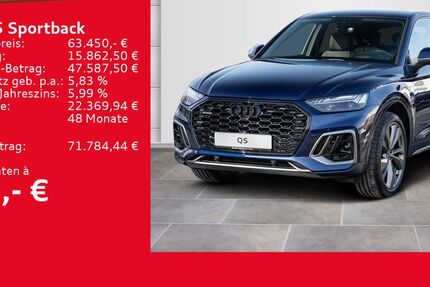 Audi Q5 9.998 km 63.450 € Ulm 89073