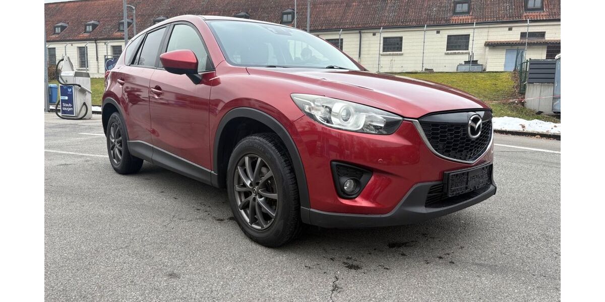 Mazda CX-5 220.000 km 6.900 &euro; Metten 94526