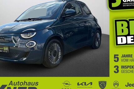 Fiat 500e 38.647 km 17.900 &euro; Hof 95032