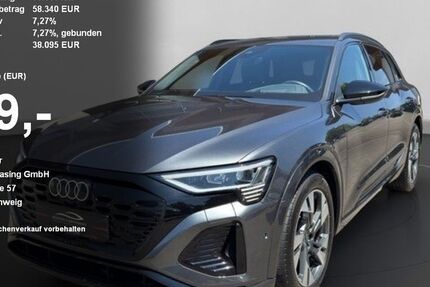 Audi Q8 e-tron 51.951 km 53.840 &euro; Sigmaringen 72488