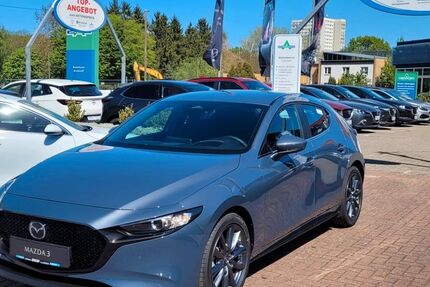 Mazda 3 5.000 km 28.900 &euro; Rostock 18106
