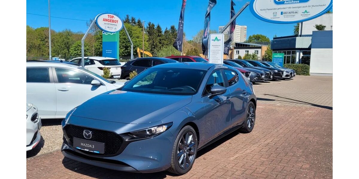 Mazda 3 5.000 km 28.900 &euro; Rostock 18106