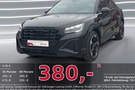 Audi Q2 4.000 km 37.950 &euro; Ingolstadt 85057