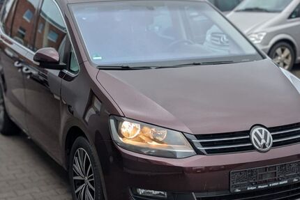 VW Sharan 135.426 km 18.700 &euro; Meppen 49716