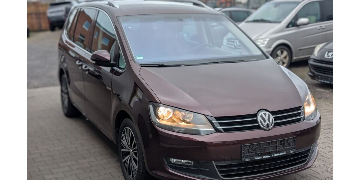 VW Sharan 135.426 km 19.200 &euro; Meppen 49716