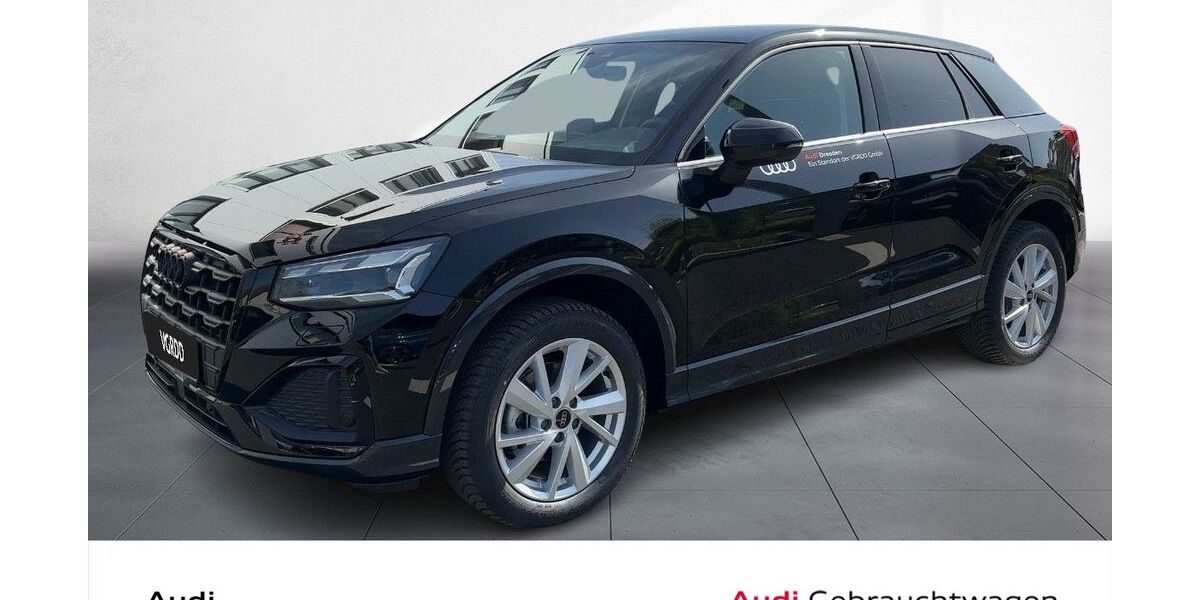 Audi Q2 14.094 km 32.490 &euro; Dresden 01067