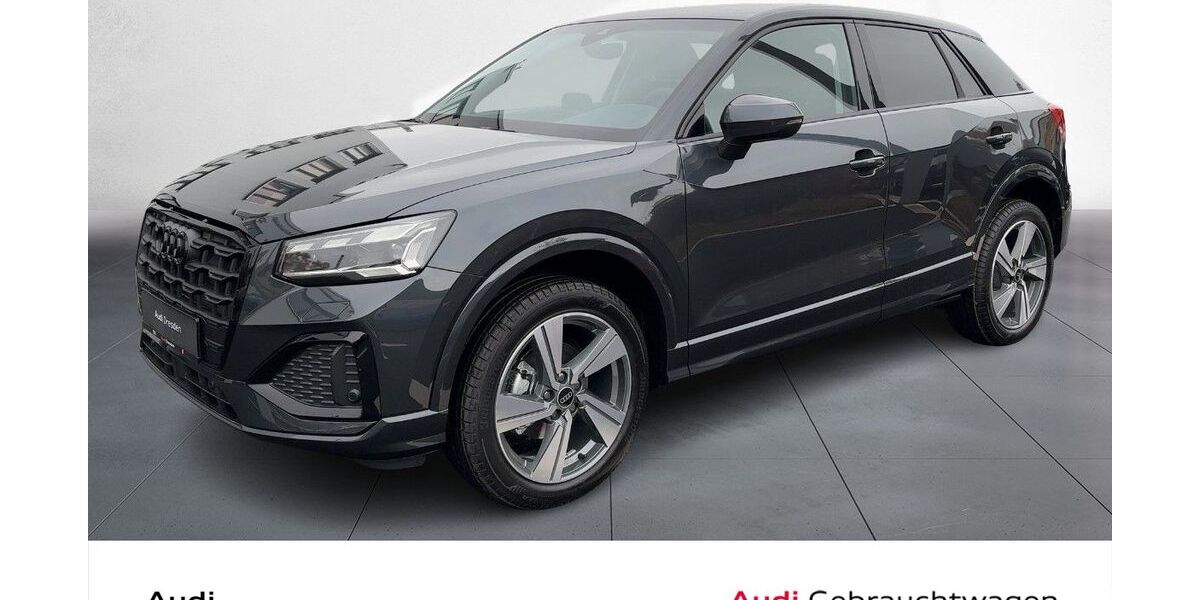 Audi Q2 1.202 km 36.890 &euro; Dresden 01169