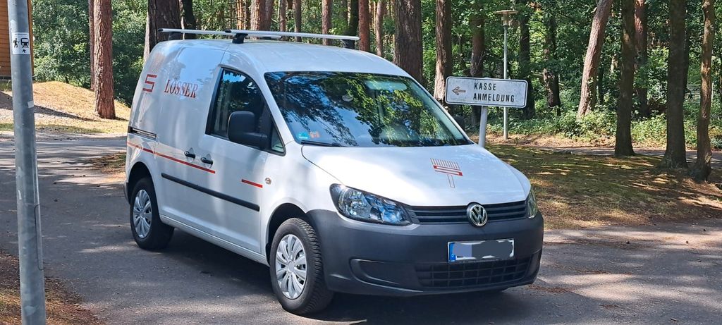 VW Caddy 83.300 km 6.999 &euro; Mechernich 53894