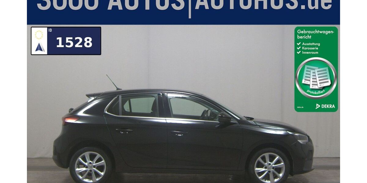Opel Corsa 48.666 km 12.480 &euro; Gyhum/Bockel 27404