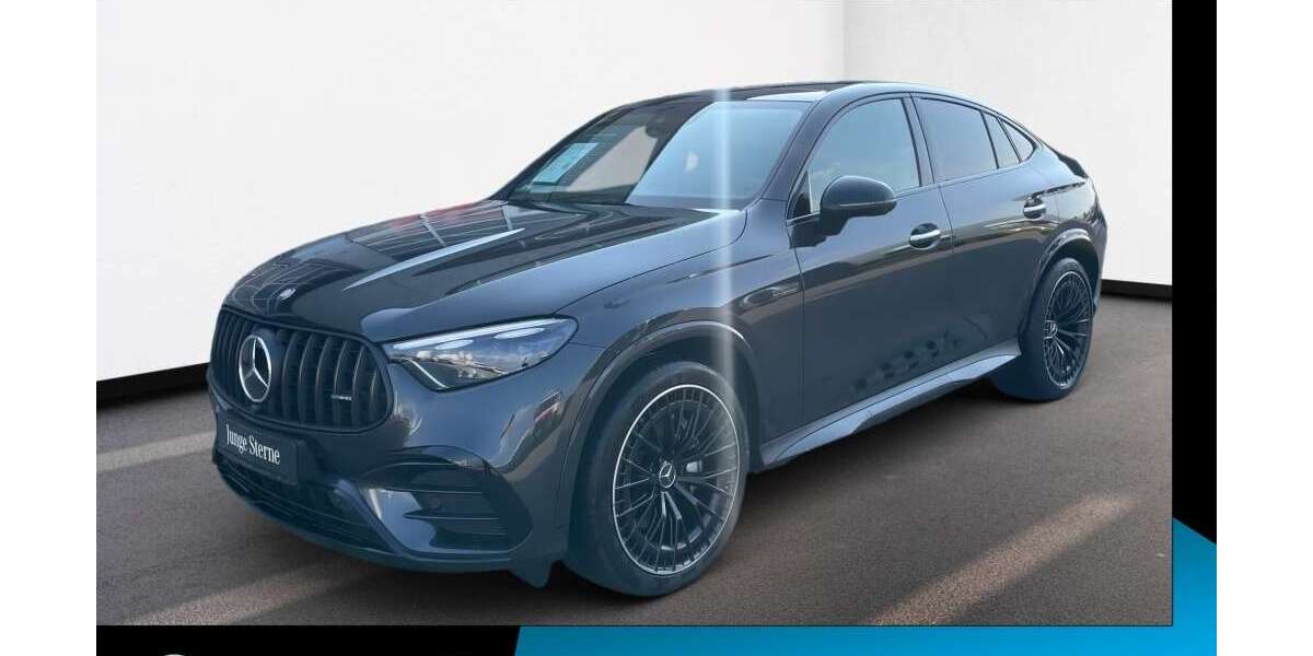 Mercedes-Benz GLC 43 AMG 25.962 km 79.970 &euro; Pfarrkirchen 84347
