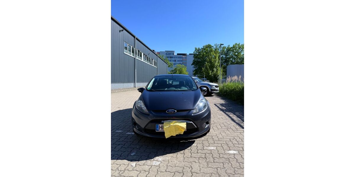Ford Fiesta 60.000 km 4.399 &euro; Hamburg 21033