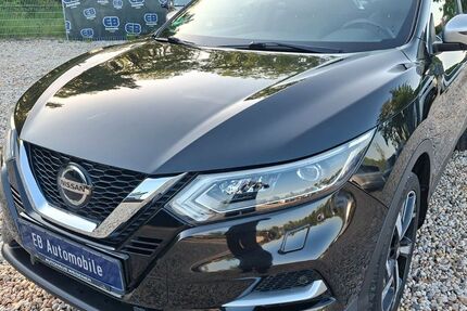 Nissan Qashqai 80.000 km 14.999 &euro; Bitterfeld-Wolfen OT Wolfen 06766