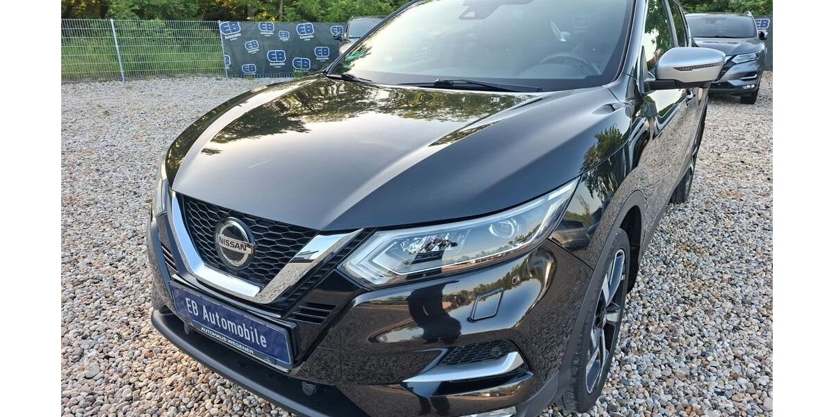 Nissan Qashqai 80.000 km 15.999 &euro; Bitterfeld-Wolfen OT Wolfen 06766