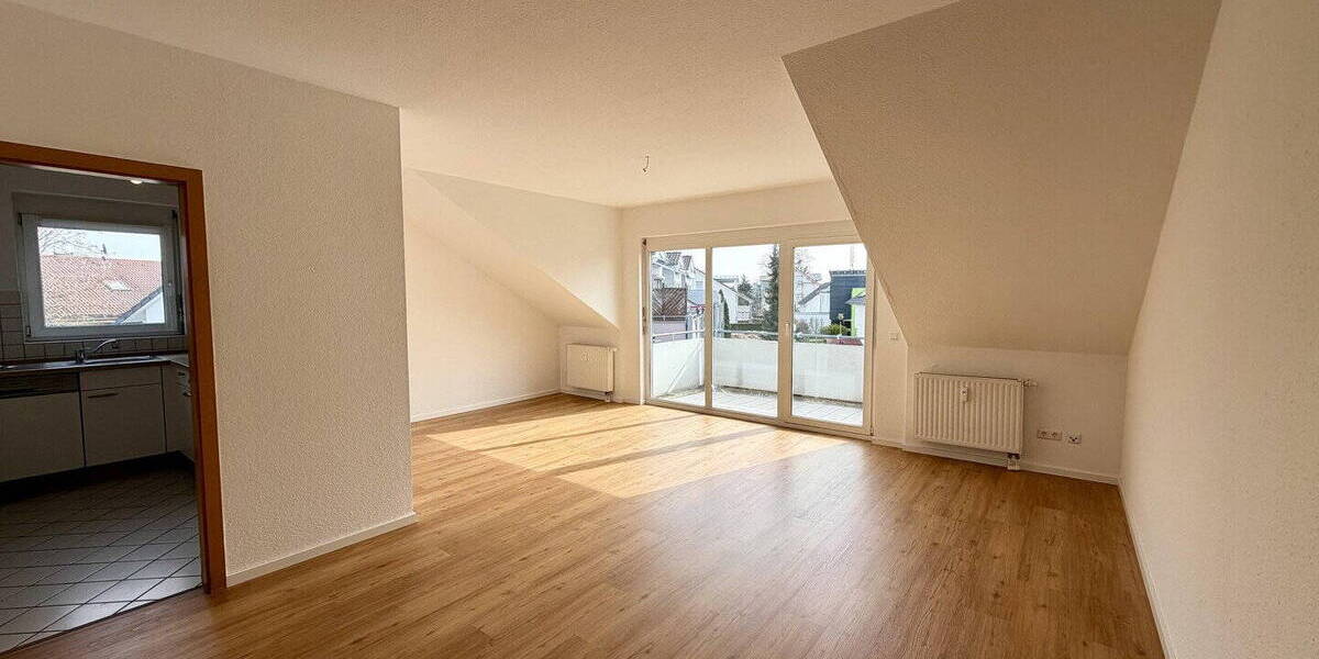 Etagenwohnung Bad Dürrheim - 2 Zimmer, 61 m&sup2;, 215.000&euro; | Angebot:26204020