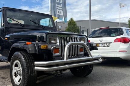 Jeep Wrangler 205.000 km 7.999 &euro; Bochum 44809