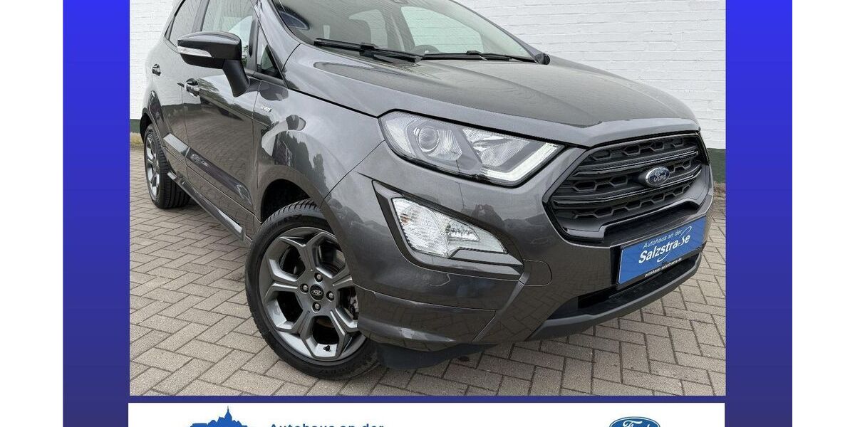 Ford EcoSport 32.270 km 16.445 &euro; Mölln 23879