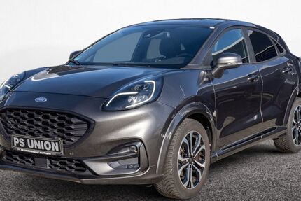 Ford Puma 54.360 km 17.995 &euro; Halle (Saale) 06132