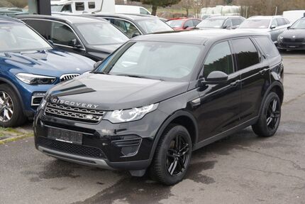 Land Rover Discovery Sport 92.000 km 15.999 &euro; Großkrotzenburg 63538