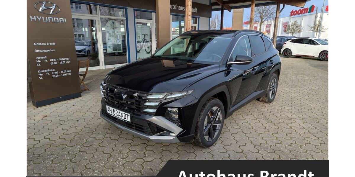 Hyundai TUCSON 31.715 km 31.990 &euro; Rostock 18146