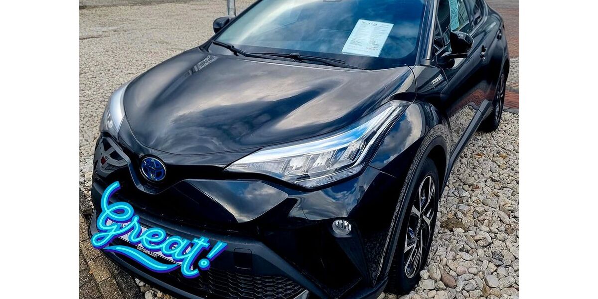 Toyota C-HR 35.855 km 22.750 &euro; Lünen 44532
