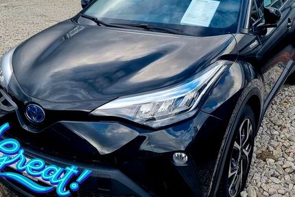 Toyota C-HR 35.955 km 22.300 &euro; Lünen 44532