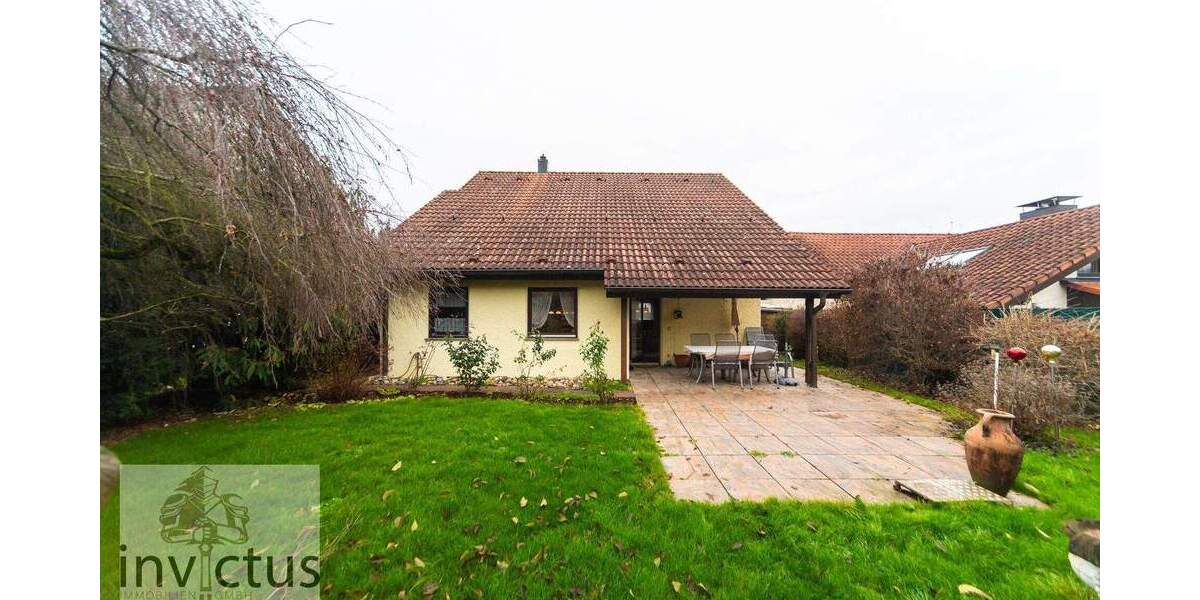 Freiraum am Feldrand - ein Einfamilienhaus, das Zukunft schenkt; 4 Schlafz.; Garten, Garage und mehr 6 zimmer