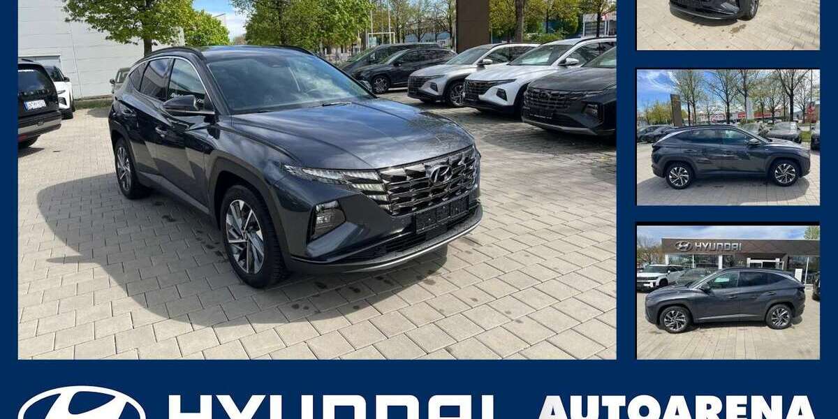 Hyundai TUCSON 52.000 km 25.975 &euro; Ingolstadt 85053