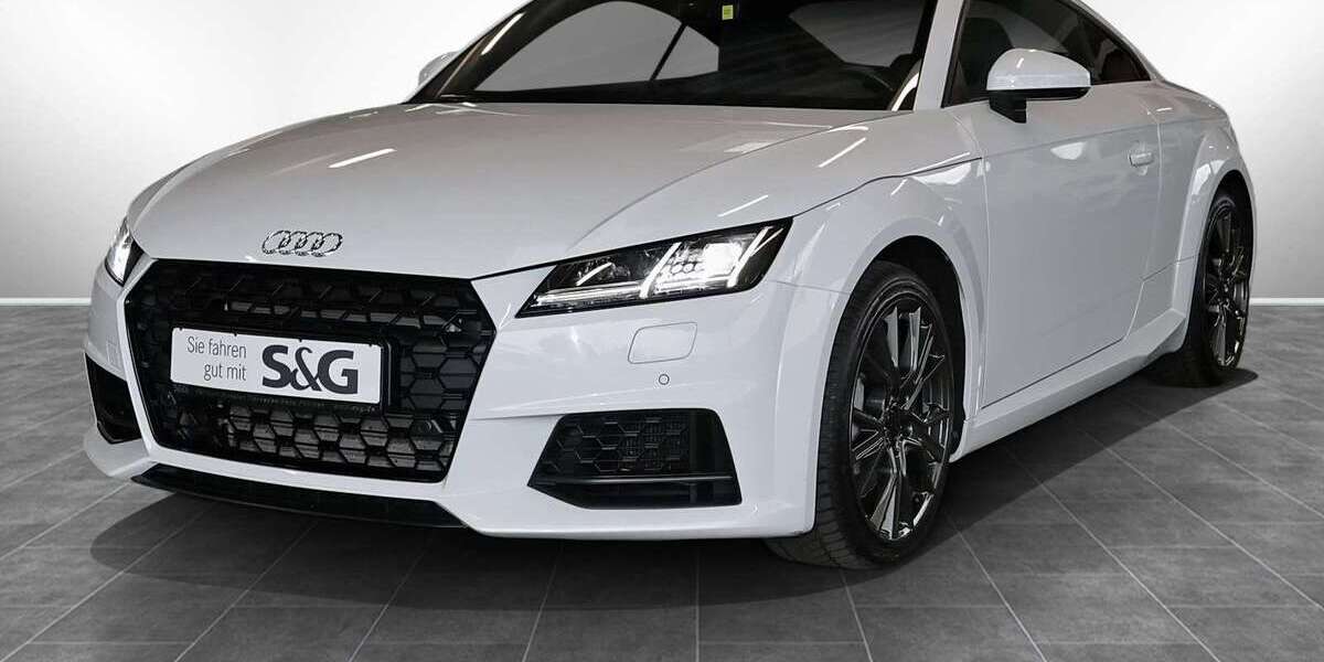 Audi TT 42.000 km 39.870 &euro; Offenburg 77656
