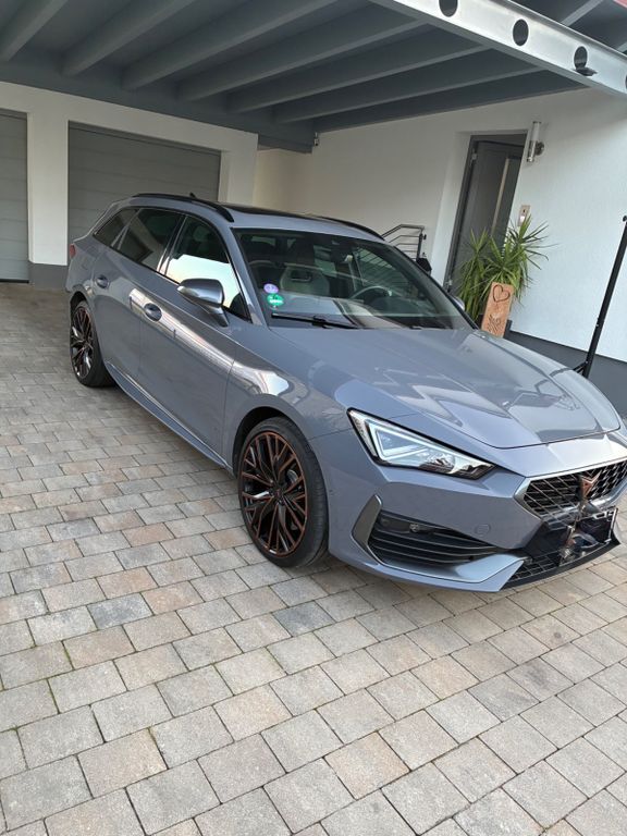 Cupra Leon 71.000 km 22.990 € Seubersdorf 92358