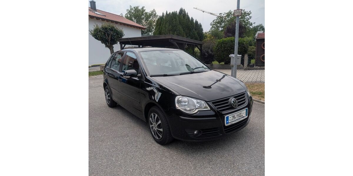 VW Polo 48.000 km 3.950 &euro; Straßkirchen 94342