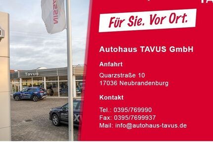 Nissan Townstar 5.240 km 25.900 € Neubrandenburg 17036