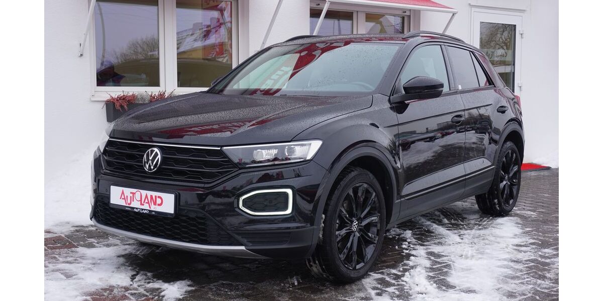VW T-Roc 46.063 km 24.990 &euro; Halle 06122
