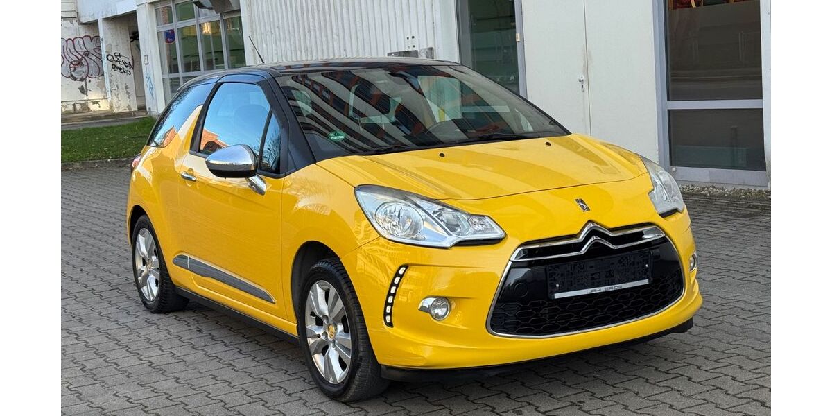 Citroen DS3 160.000 km 2.999 &euro; Chemnitz 09120