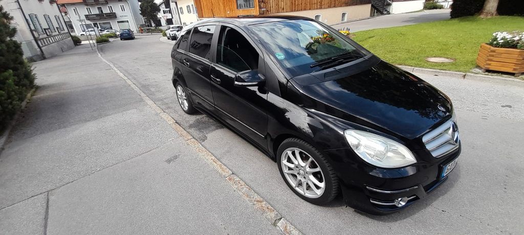 Mercedes-Benz B 200 210.000 km 3.750 &euro; Bad Kohlgrub 82433