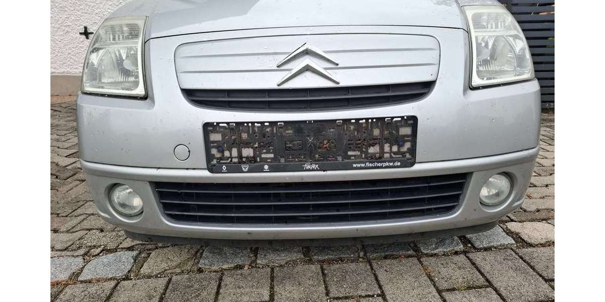 Citroen C2 99.600 km 1.900 € Bodenkirchen 84155