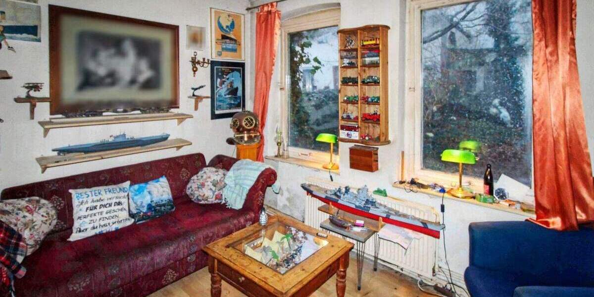 Voll vermietetes Mehrfamilienhaus mit 5 Einheiten in Flensburg Westliche Höhe 1 zimmer