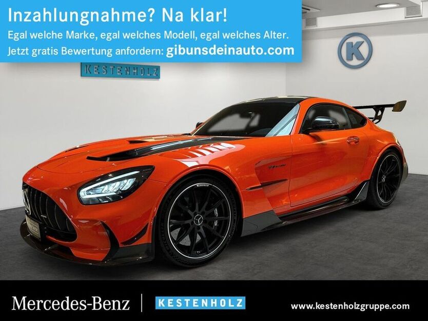 AMG GT