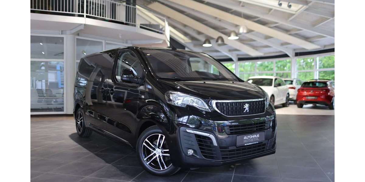 Peugeot Traveller 96.987 km 21.980 &euro; Nuthetal 14558