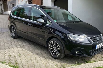 Seat Alhambra 136.500 km 20.900 &euro; Bad Hindelang 87541