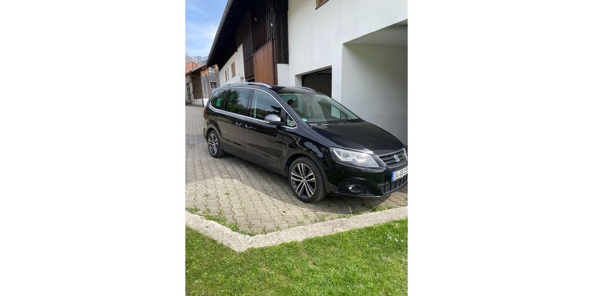 Seat Alhambra 136.800 km 20.900 &euro; Bad Hindelang 87541
