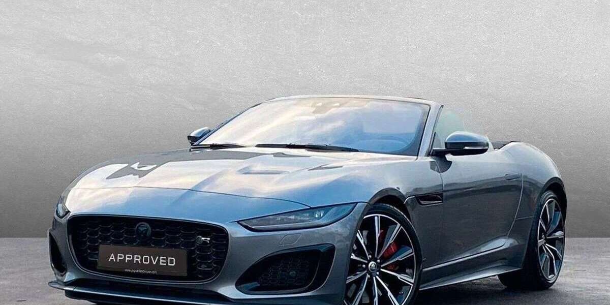 Jaguar F-Type 18.000 km 81.890 &euro; Karlsruhe 76187