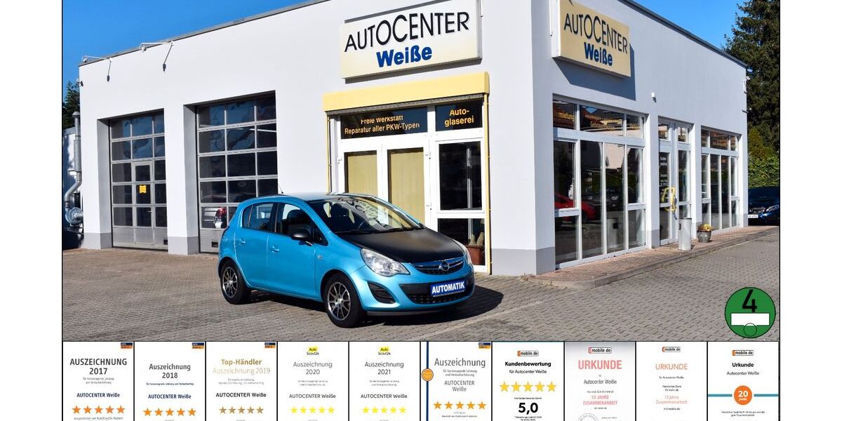 Opel Corsa 113.383 km 7.777 &euro; Delitzsch 04509