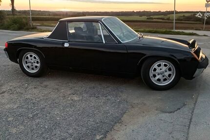 Porsche 914 125.000 km 18.500 &euro; Heiligenhaus 42579