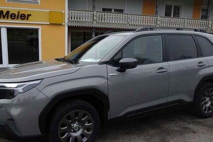 Subaru Forester 4.400 km 38.999 &euro; Bernried 94505