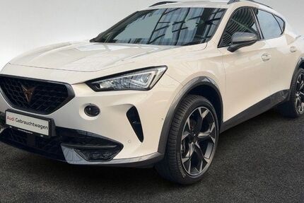 Cupra Formentor 40.518 km 25.950 &euro; Hamburg 22529