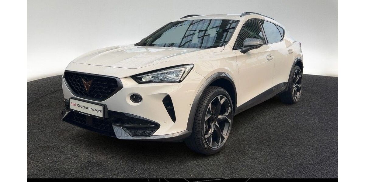 Cupra Formentor 40.518 km 25.950 &euro; Hamburg 22529