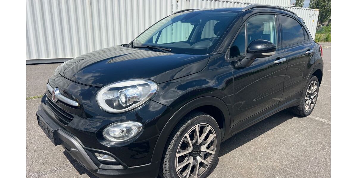 Fiat 500X 221.000 km 7.699 &euro; Berlin 12057