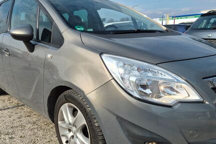 Opel Meriva 117.231 km 3.390 &euro; Landshut 84030