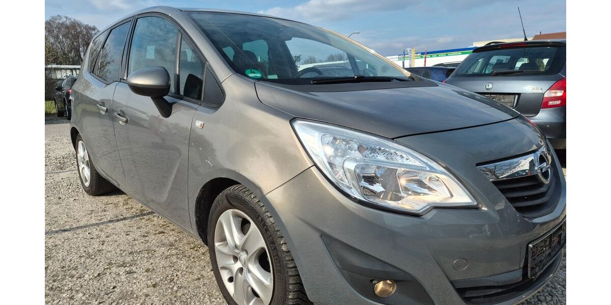 Opel Meriva 117.231 km 3.390 &euro; Landshut 84030